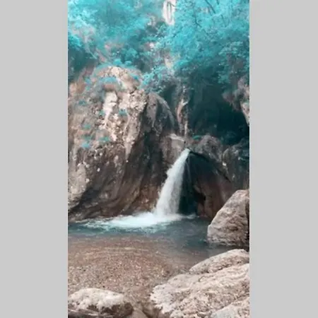 בית נופש Casetta Al Portico, Relax E Tranquillita