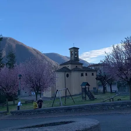 Casetta Al Portico, Relax E Tranquillita * Porlezza