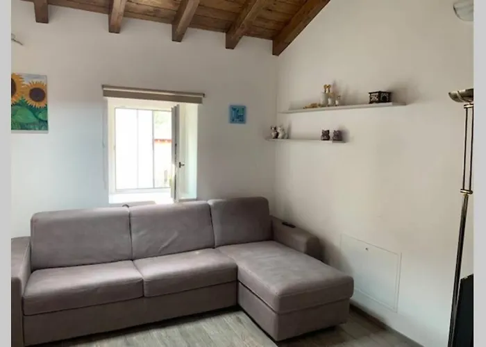 Casetta Al Portico, Relax E Tranquillita *