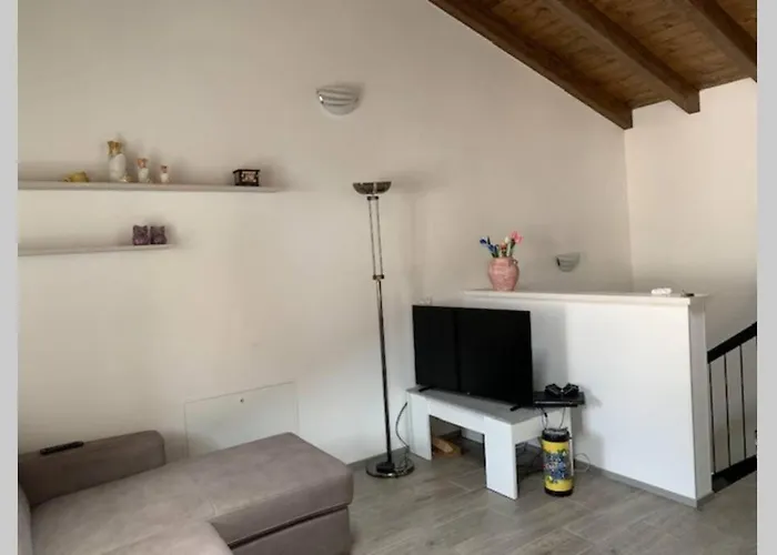 Casetta Al Portico, Relax E Tranquillita *
