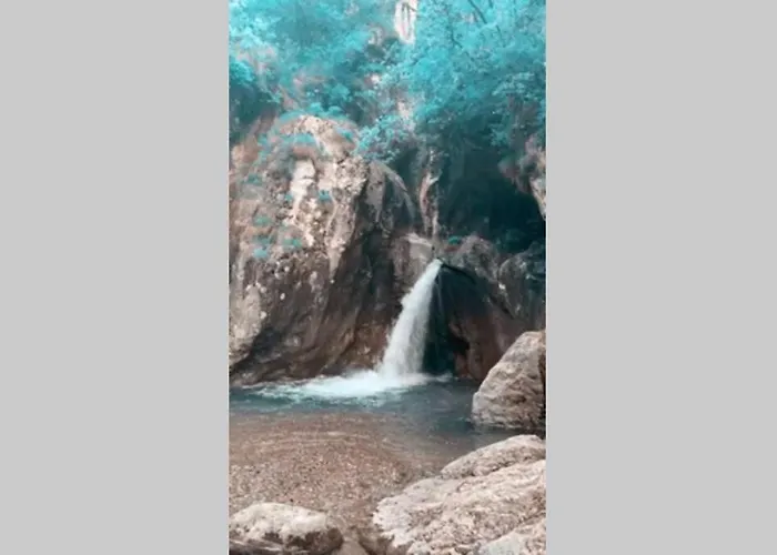 Дом отдыха Casetta Al Portico, Relax E Tranquillita