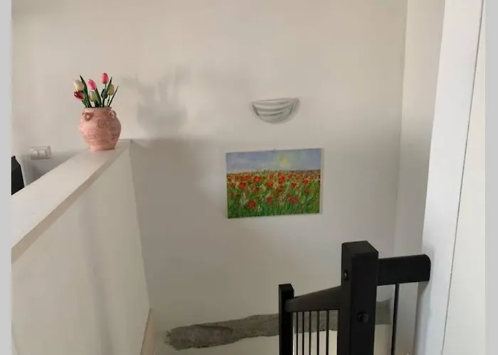 Casetta Al Portico, Relax E Tranquillita Порлецца