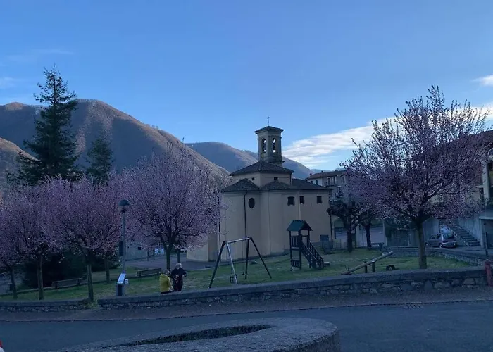 Casetta Al Portico, Relax E Tranquillita * Порлецца